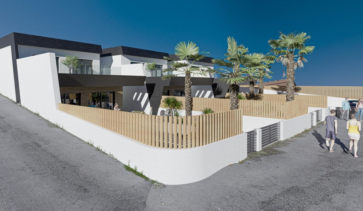 New Build - Townhouse - Rojales - La Marquesa Golf