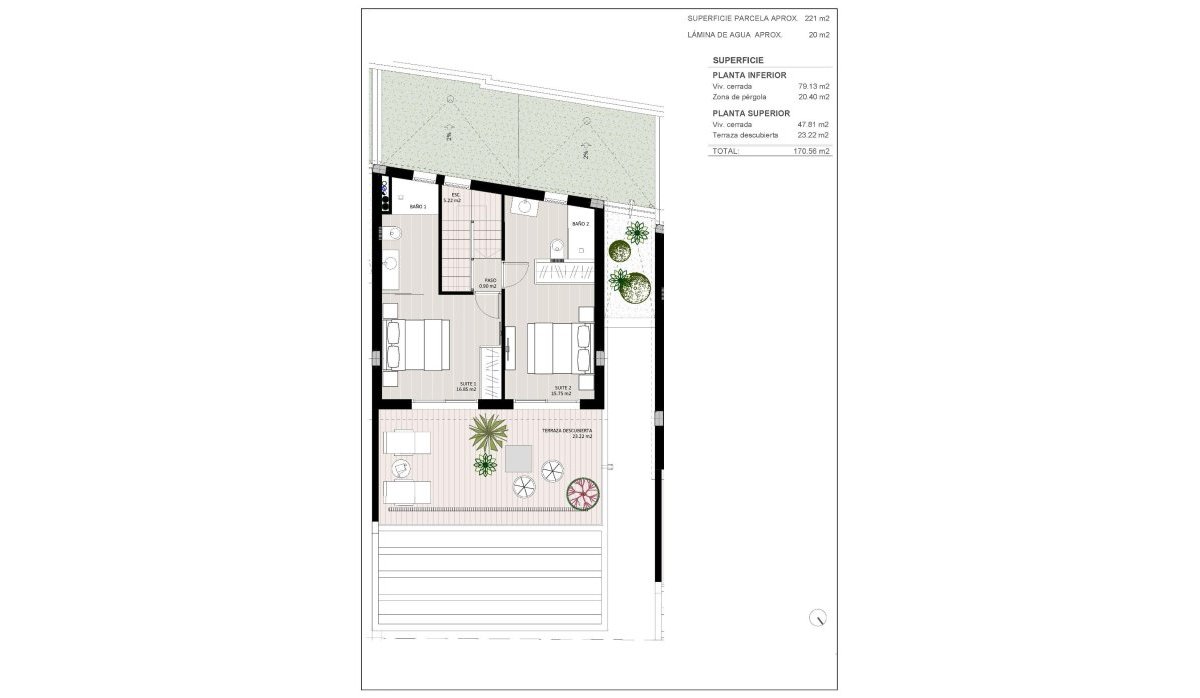 New Build - Townhouse - Rojales - La Marquesa Golf