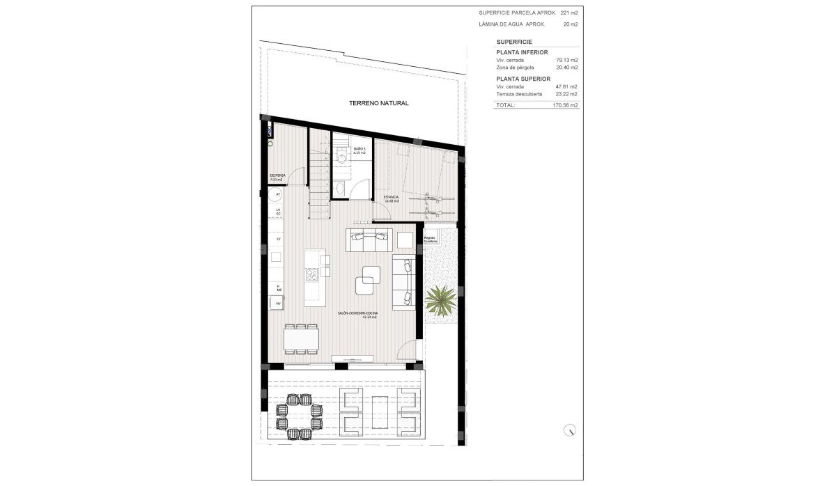 New Build - Townhouse - Rojales - La Marquesa Golf