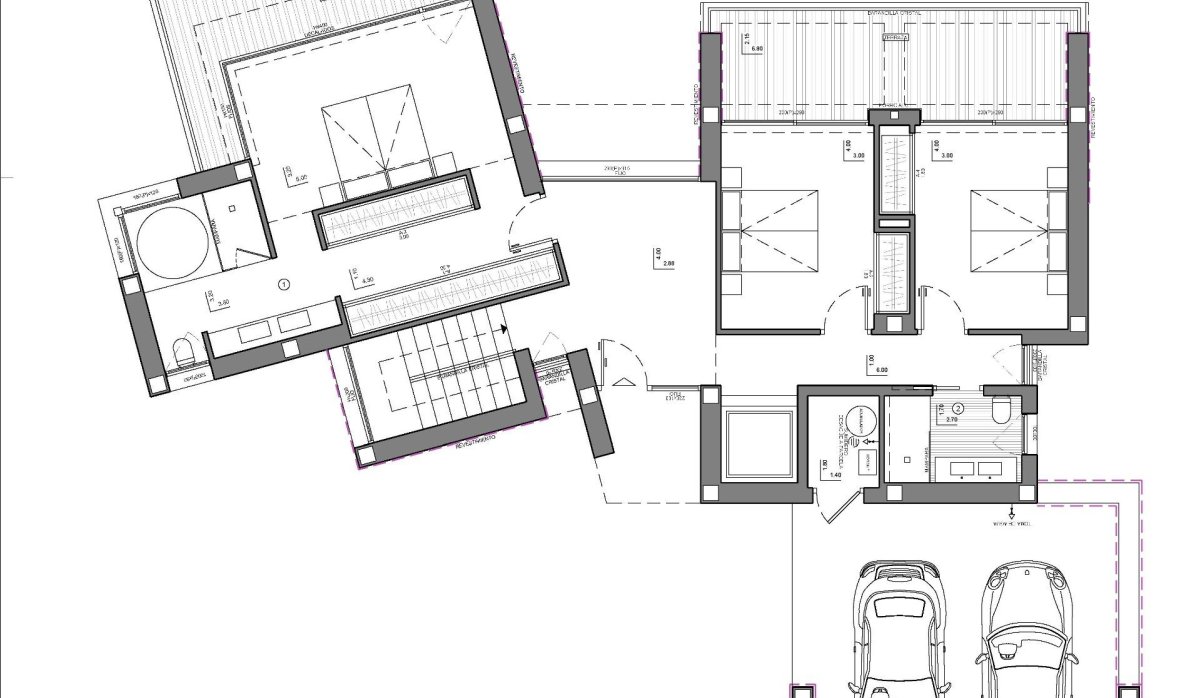 New Build - Villa - Benitachell - Cumbres Del Sol