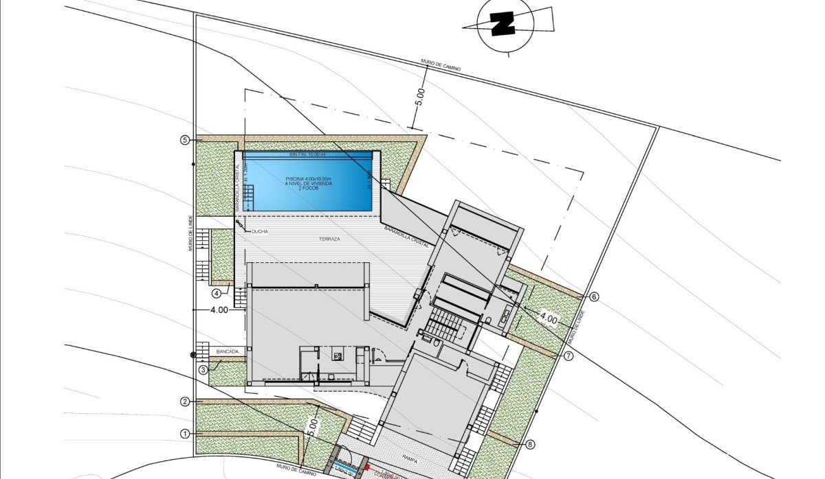 New Build - Villa - Benitachell - Cumbres Del Sol