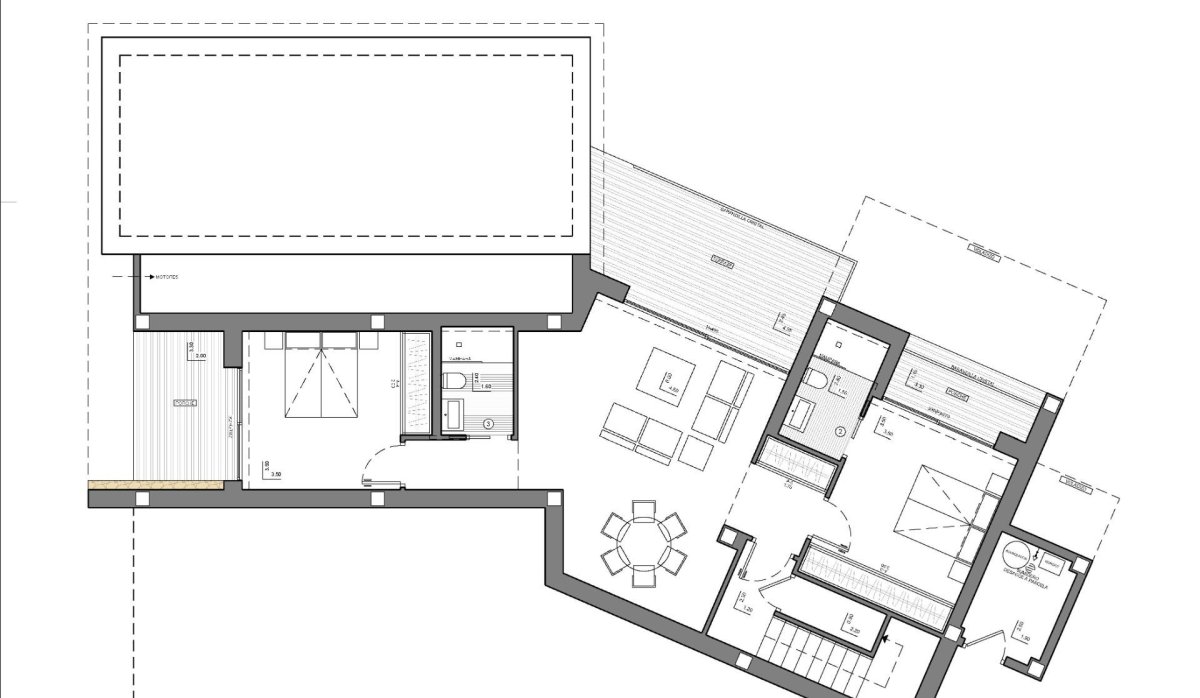 New Build - Villa - Benitachell - Cumbres Del Sol