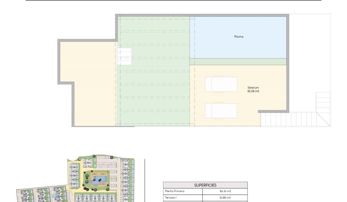 New Build - Bungalow - Finestrat - Finestrat Hills