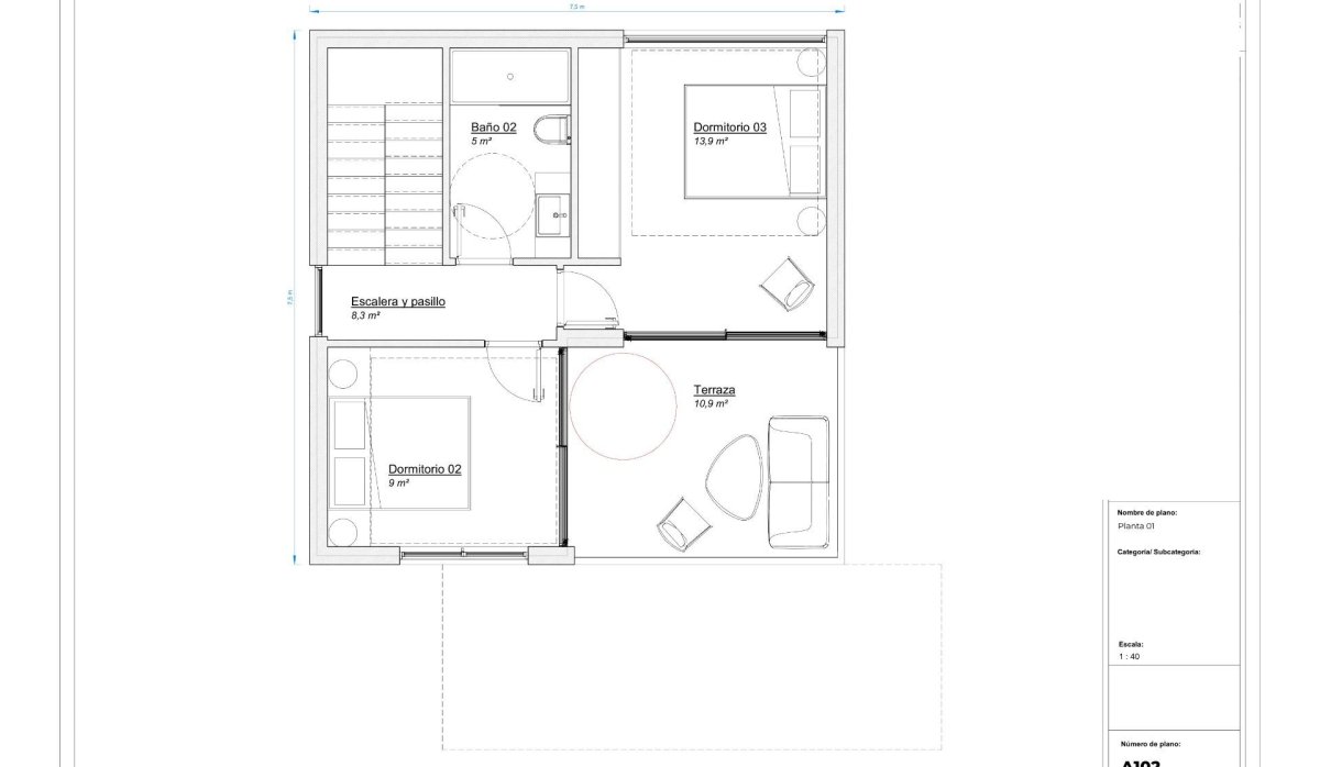 New Build - Villa - La Nucía - Buenavista