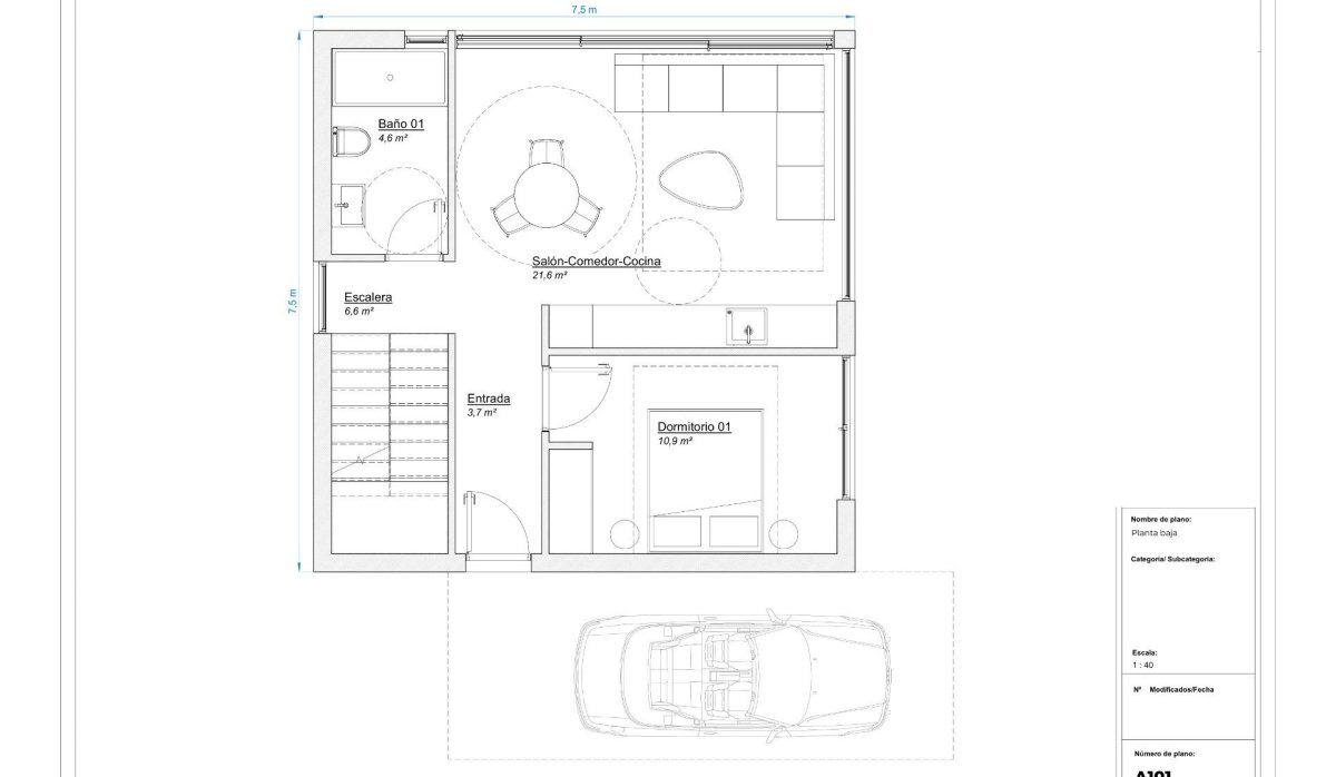 New Build - Villa - La Nucía - Buenavista