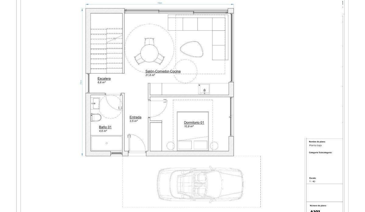 New Build - Villa - La Nucía - Buenavista