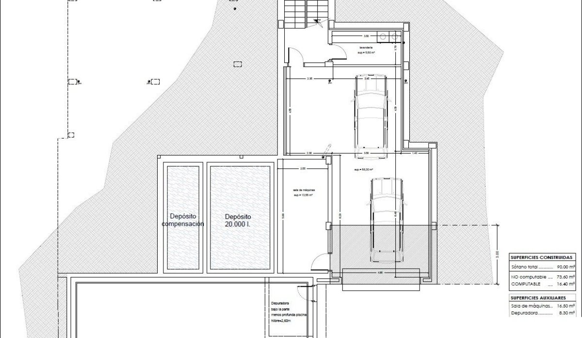 New Build - Villa - Moraira_Teulada - La Sabatera