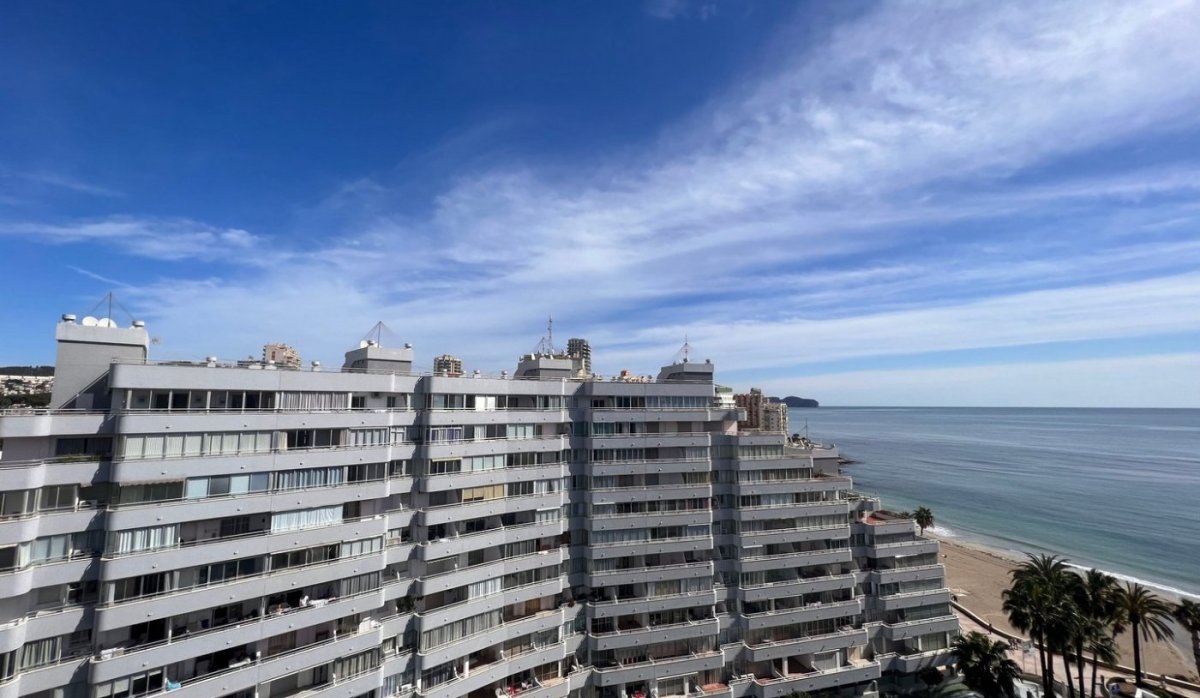 New Build - Penthouse - Calpe - Playa La Fossa