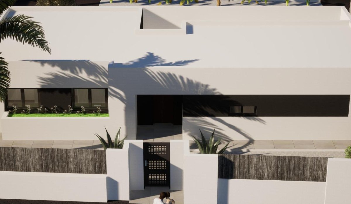 New Build - Villa - Alfas del Pí - Arabí