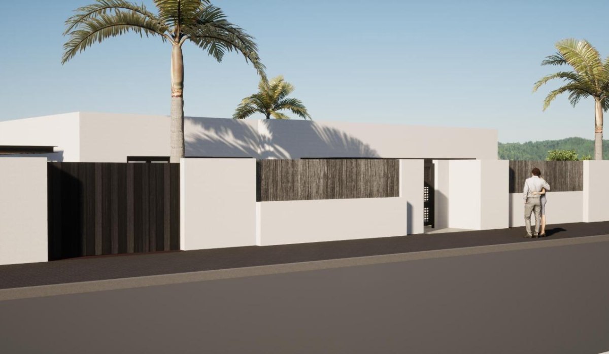 New Build - Villa - Alfas del Pí - Arabí