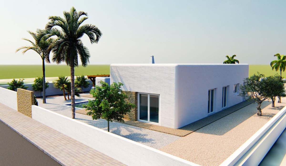 New Build - Villa - Alfas del Pí - Arabí