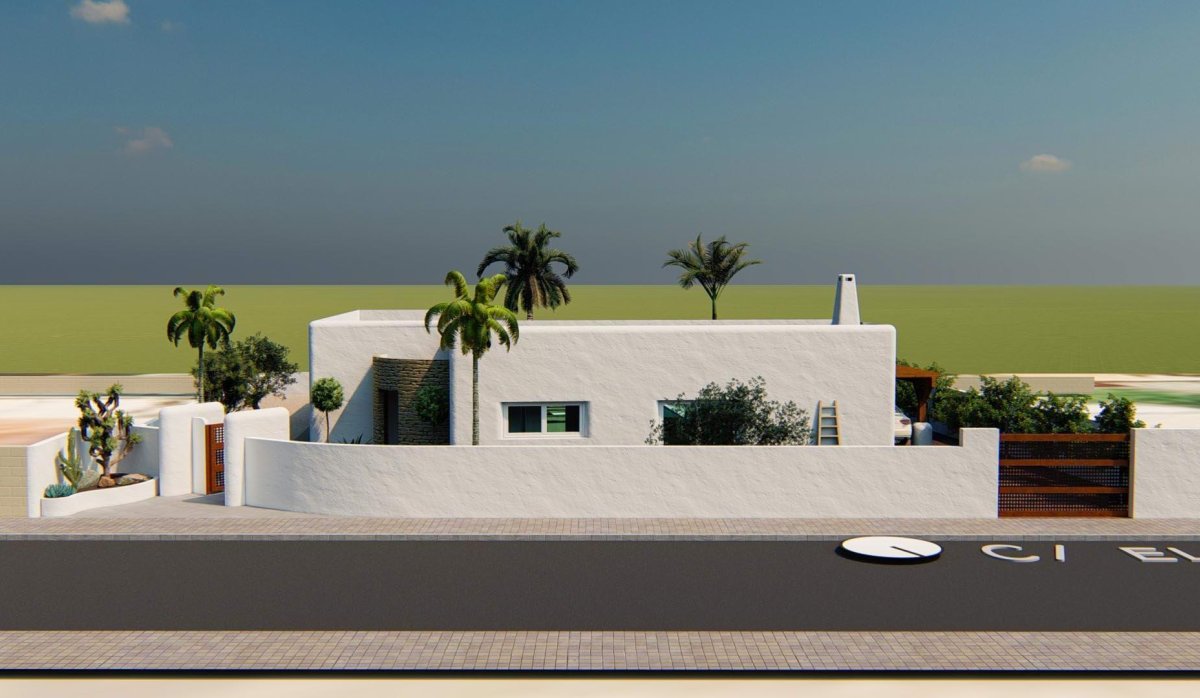 New Build - Villa - Alfas del Pí - Arabí