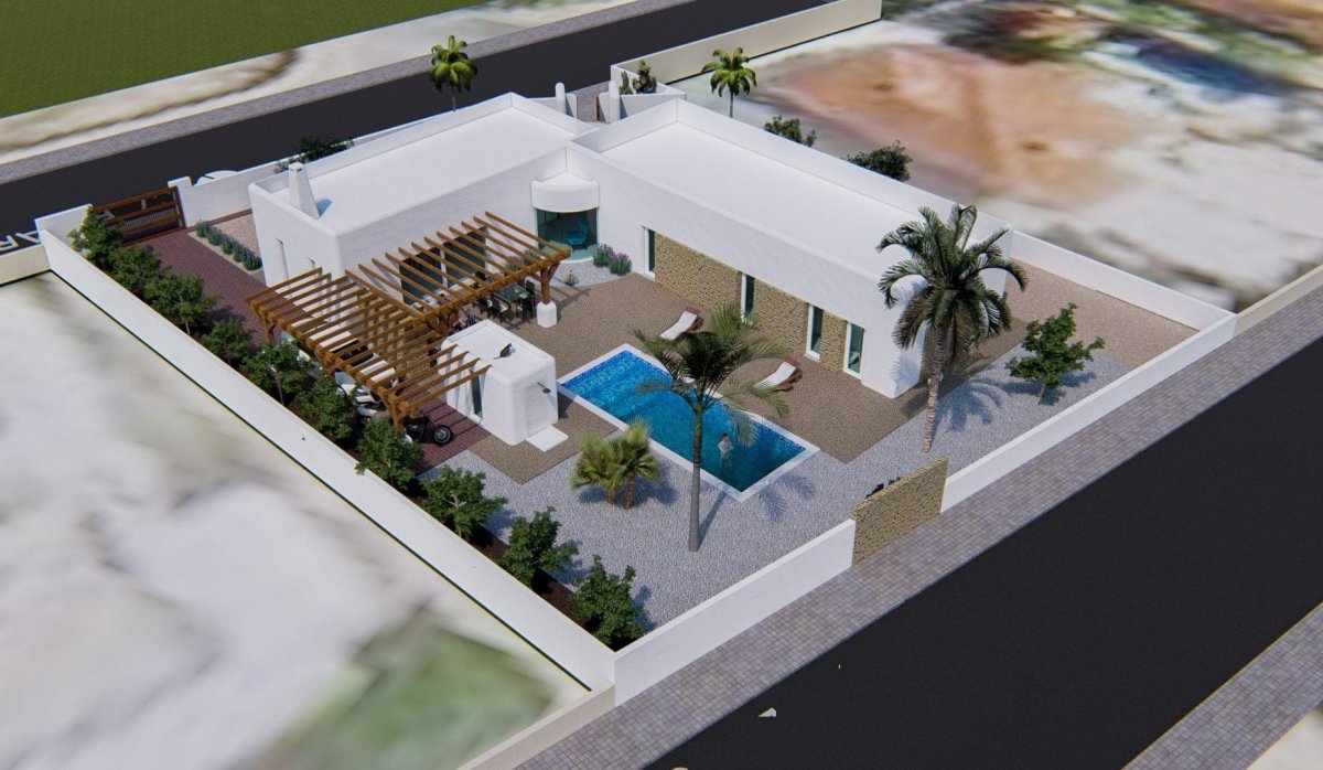 New Build - Villa - Alfas del Pí - Arabí