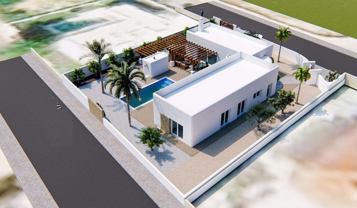 New Build - Villa - Alfas del Pí - Arabí