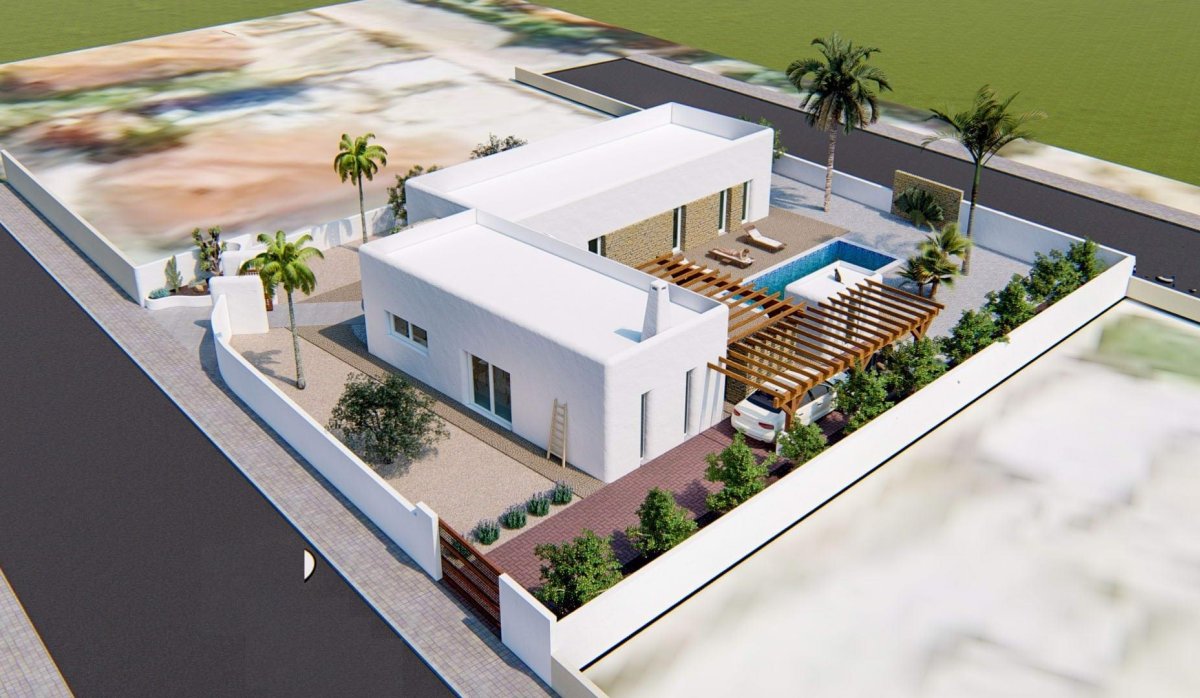 New Build - Villa - Alfas del Pí - Arabí