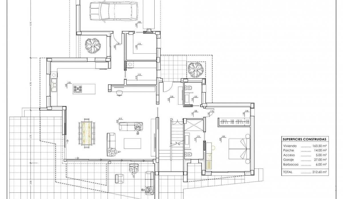 New Build - Villa - Calpe - Cometa III