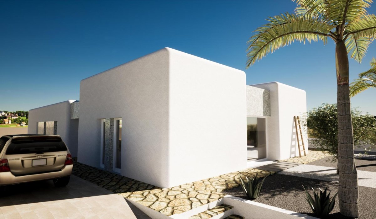 New Build - Villa - Alfas del Pí - Arabí