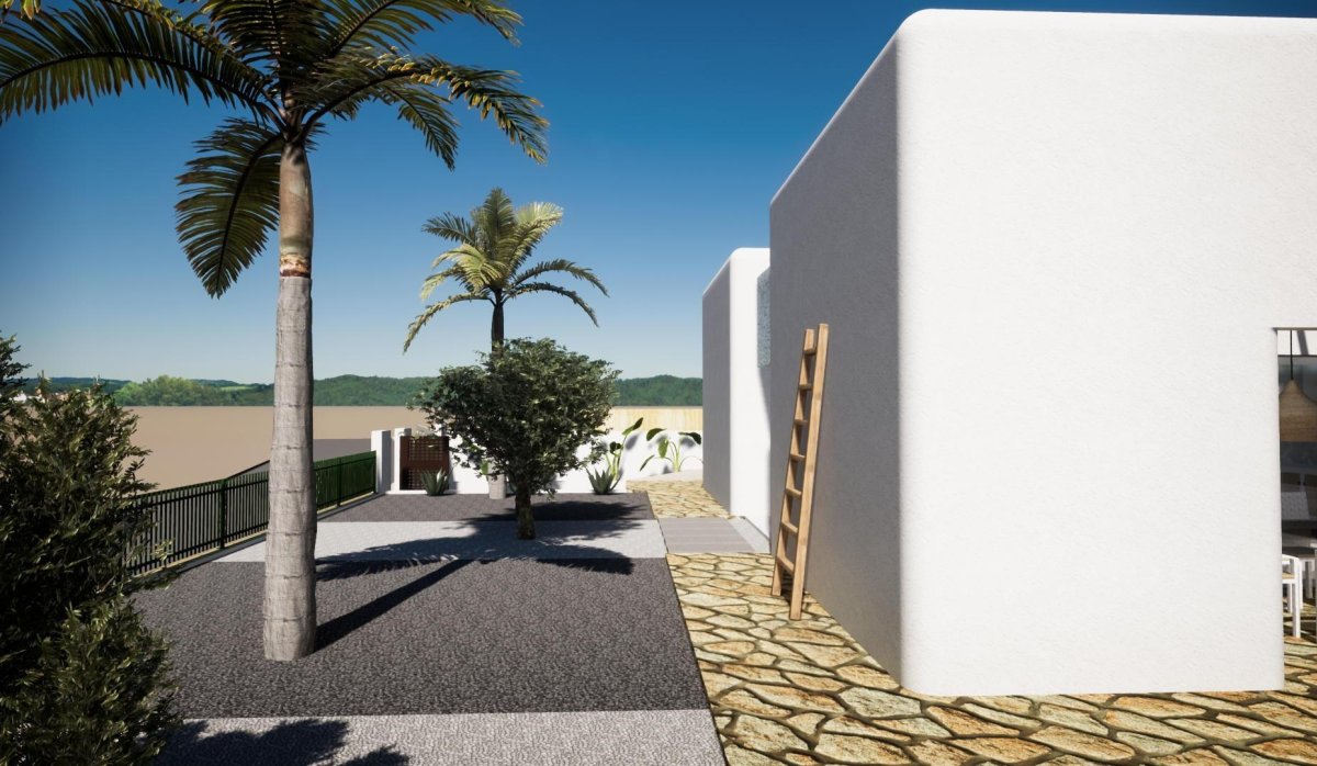 New Build - Villa - Alfas del Pí - Arabí