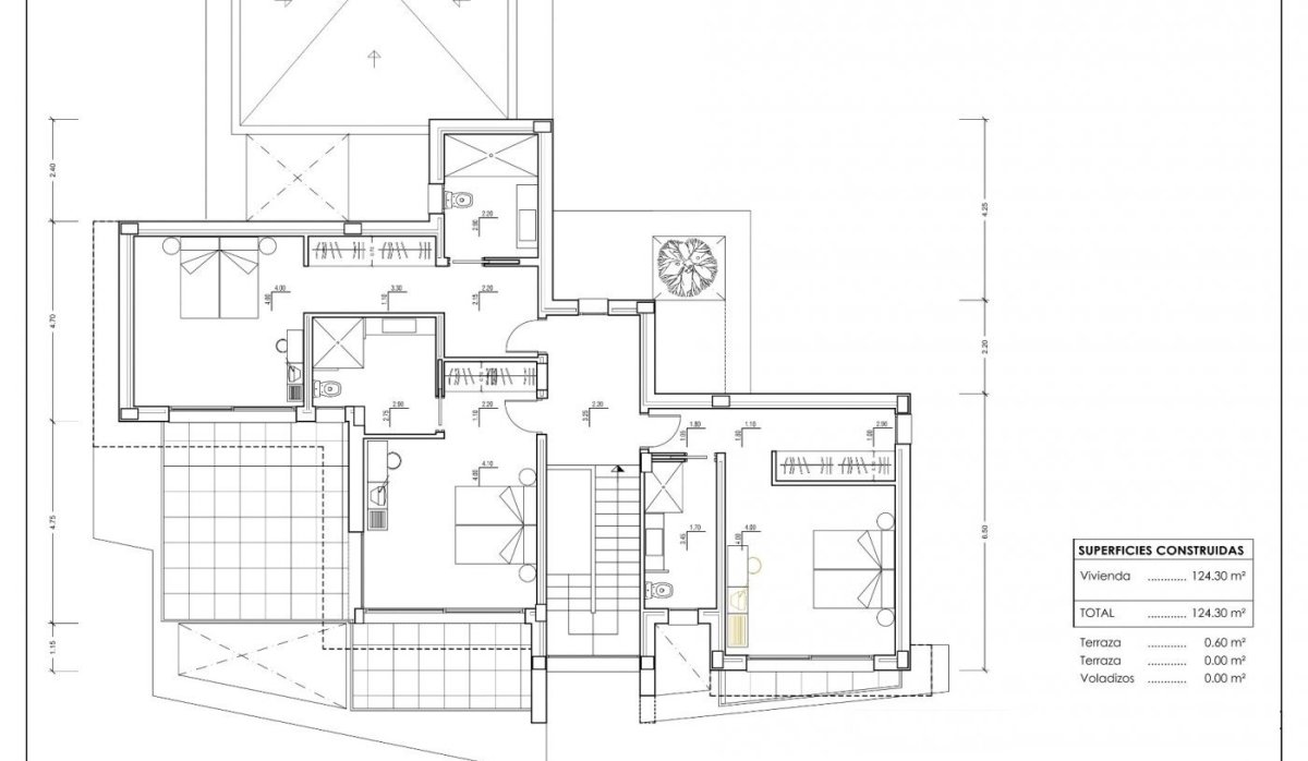 New Build - Villa - Calpe - Cometa III