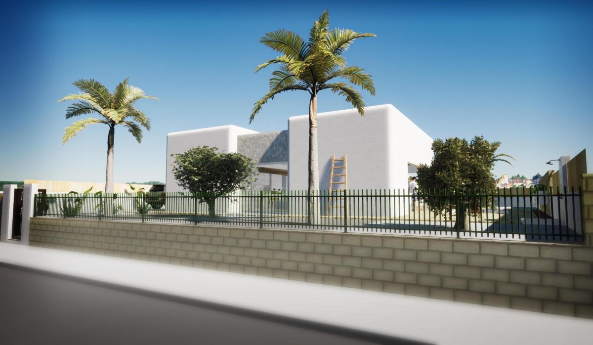 New Build - Villa - Alfas del Pí - Arabí