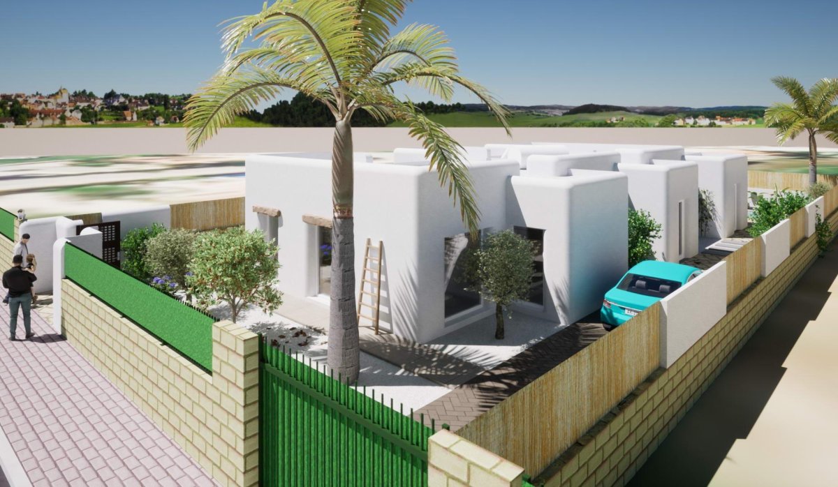 New Build - Villa - Alfas del Pí - Arabí