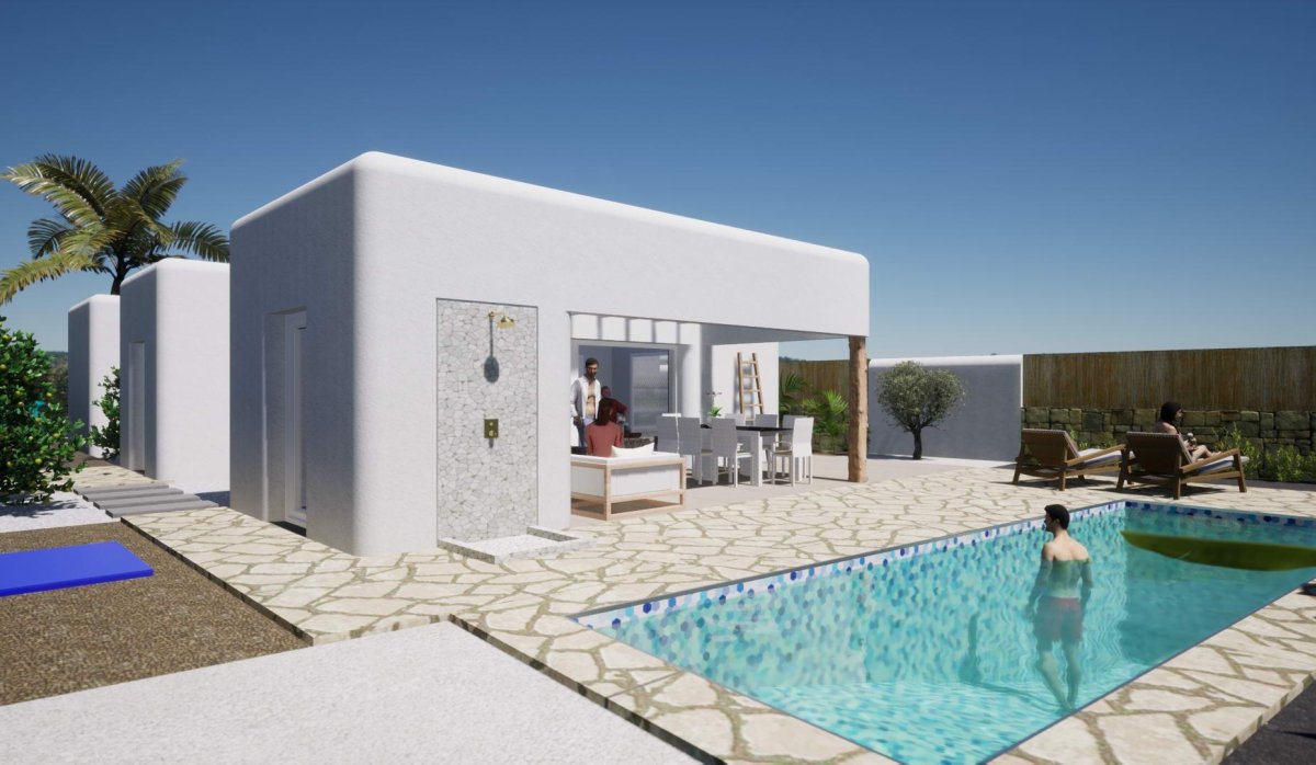 New Build - Villa - Alfas del Pí - Arabí