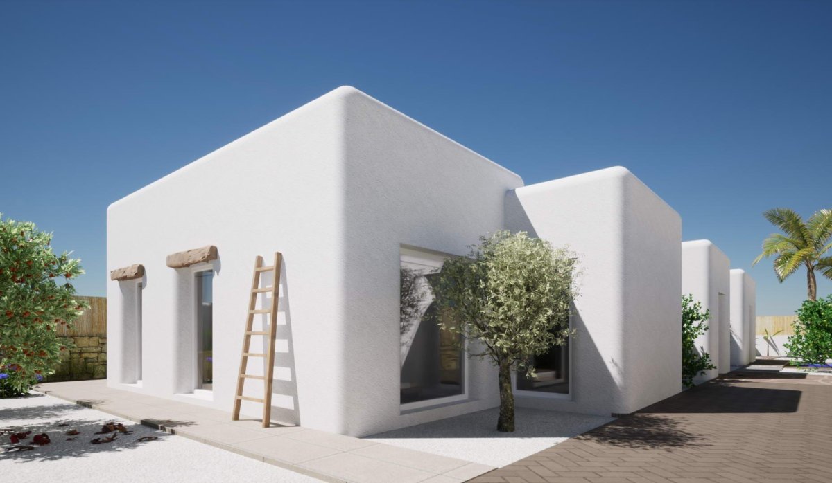 New Build - Villa - Alfas del Pí - Arabí