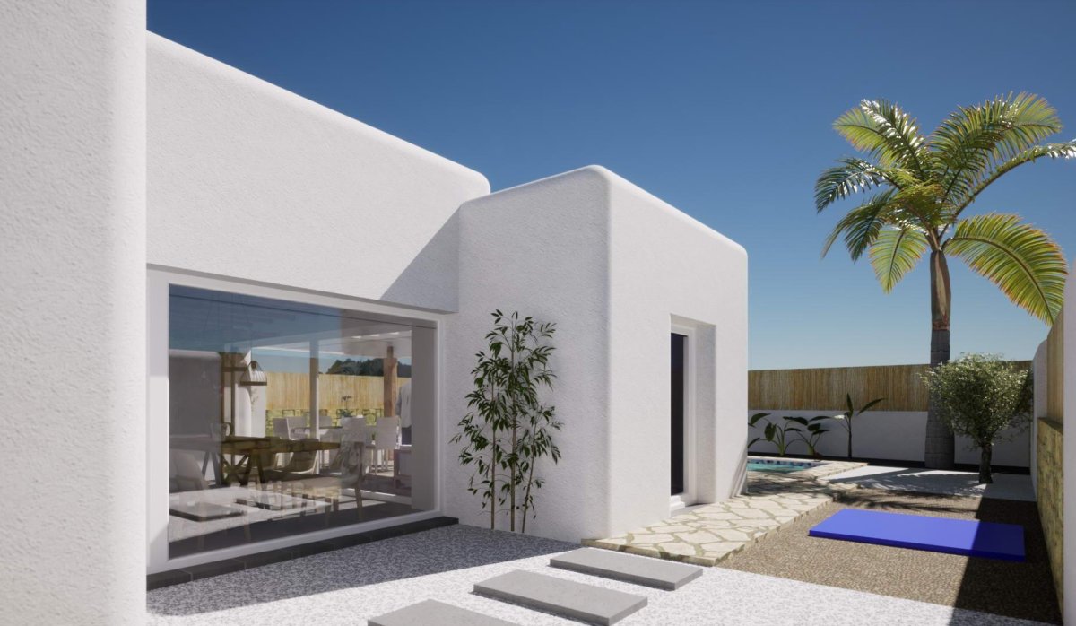 New Build - Villa - Alfas del Pí - Arabí