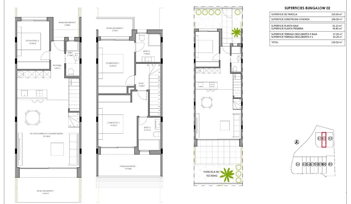 New Build - Townhouse - Finestrat - Sierra Cortina