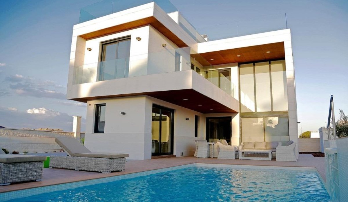 New Build - Villa - Orihuela Costa - Dehesa de campoamor