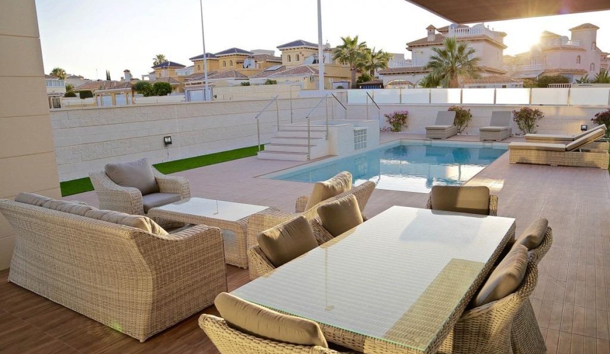 New Build - Villa - Orihuela Costa - Dehesa de campoamor