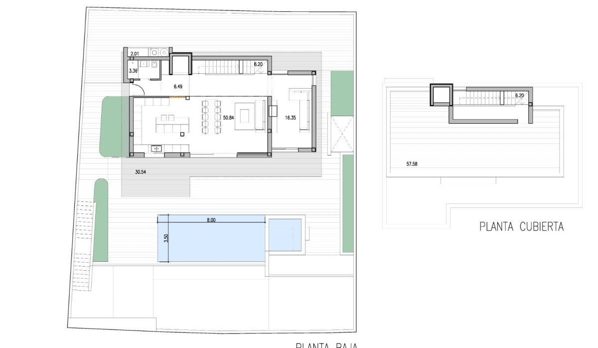 New Build - Villa - Orihuela Costa - Dehesa de campoamor