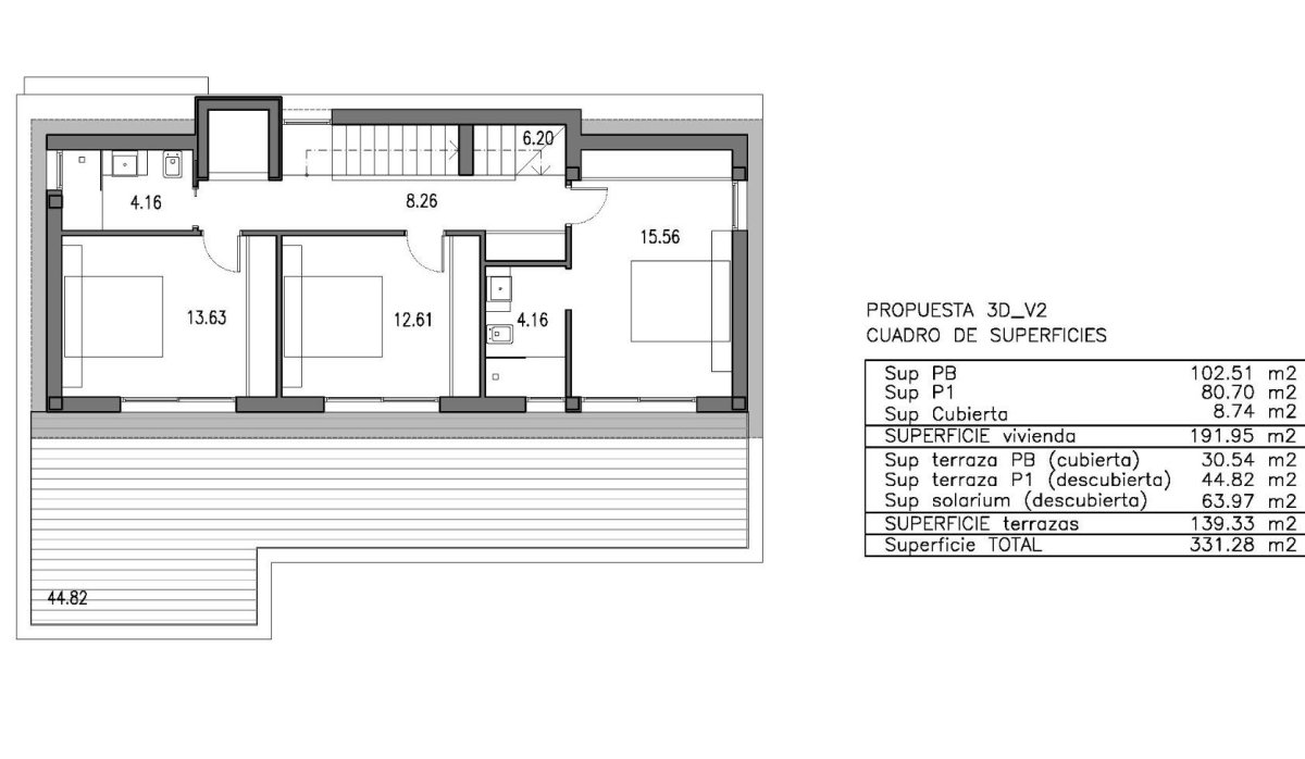 New Build - Villa - Orihuela Costa - Dehesa de campoamor