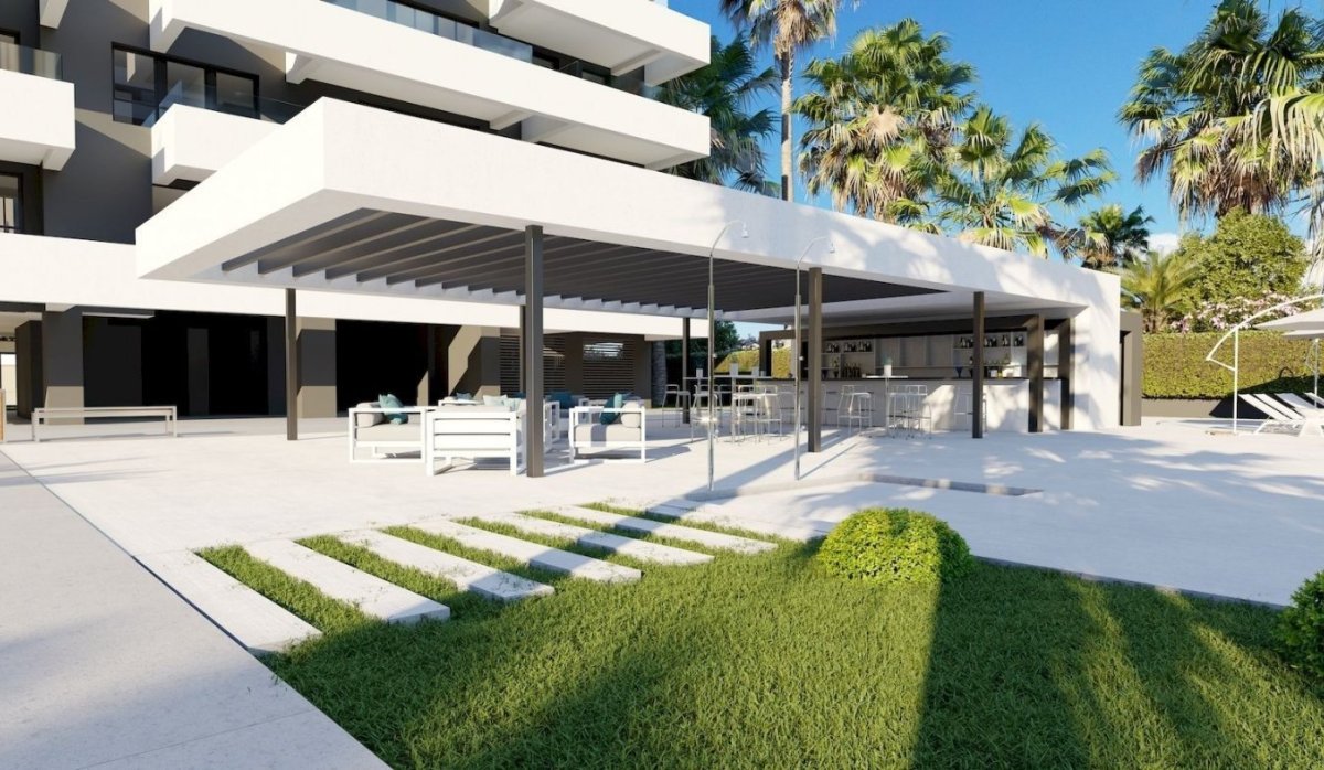 New Build - Penthouse - Calpe - Arenal Bol