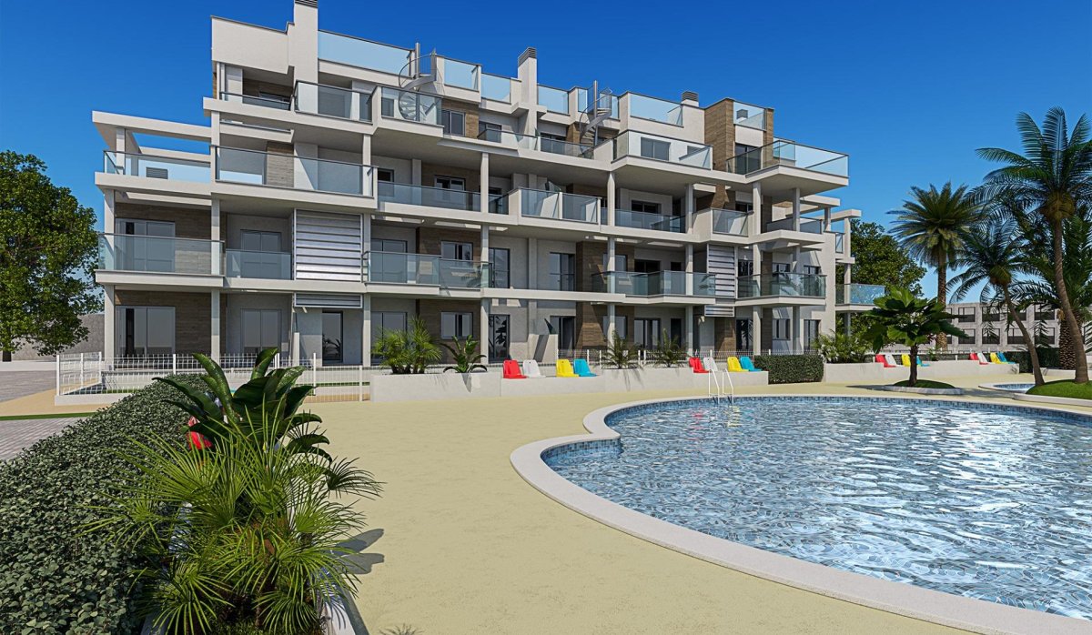 New Build - Penthouse - Denia - Las Marinas km 2.5