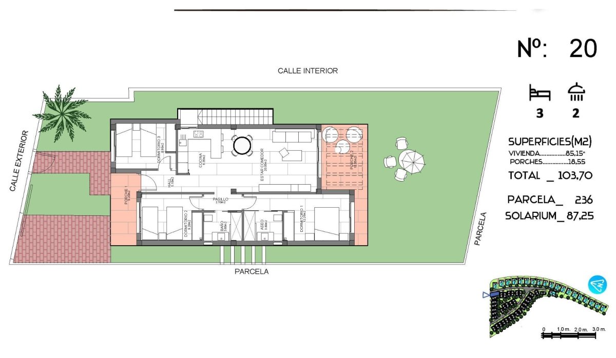 New Build - Villa - Algorfa - La Finca Golf