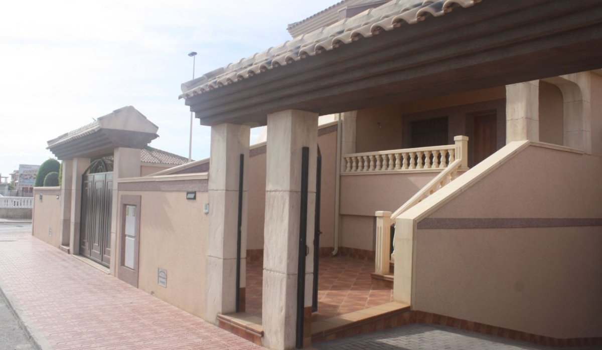 New Build - Townhouse - Torrevieja - Los Altos