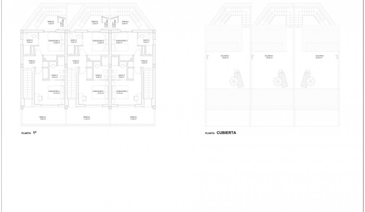 New Build - Townhouse - Torrevieja - Los Altos