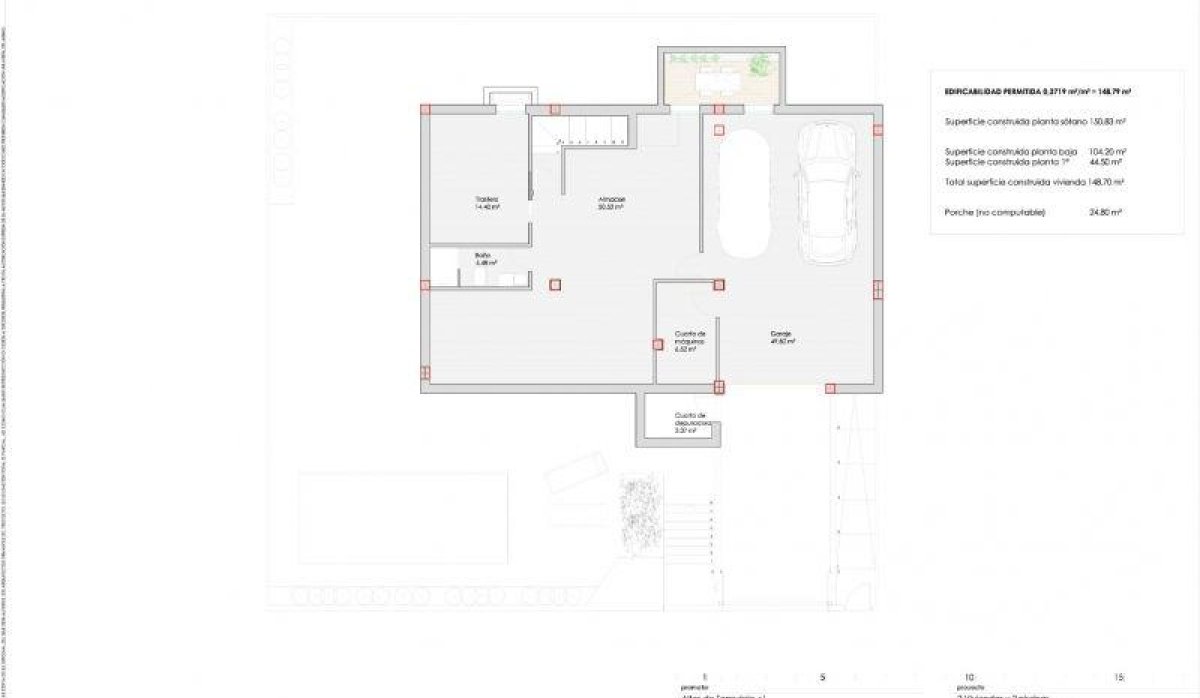 New Build - Villa - Torrevieja - Los Altos