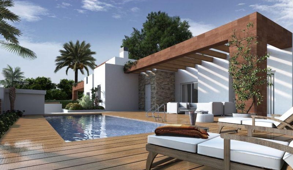 New Build - Villa - Torrevieja - Los Altos