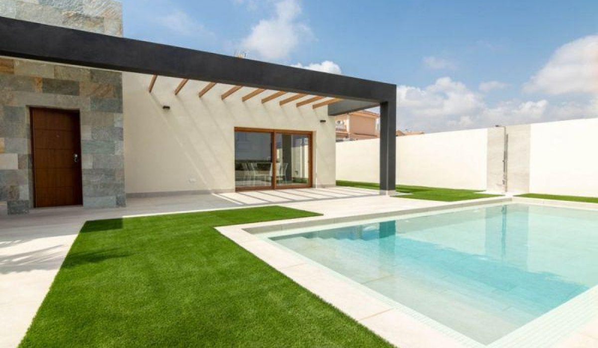 New Build - Villa - Torrevieja - Los Altos