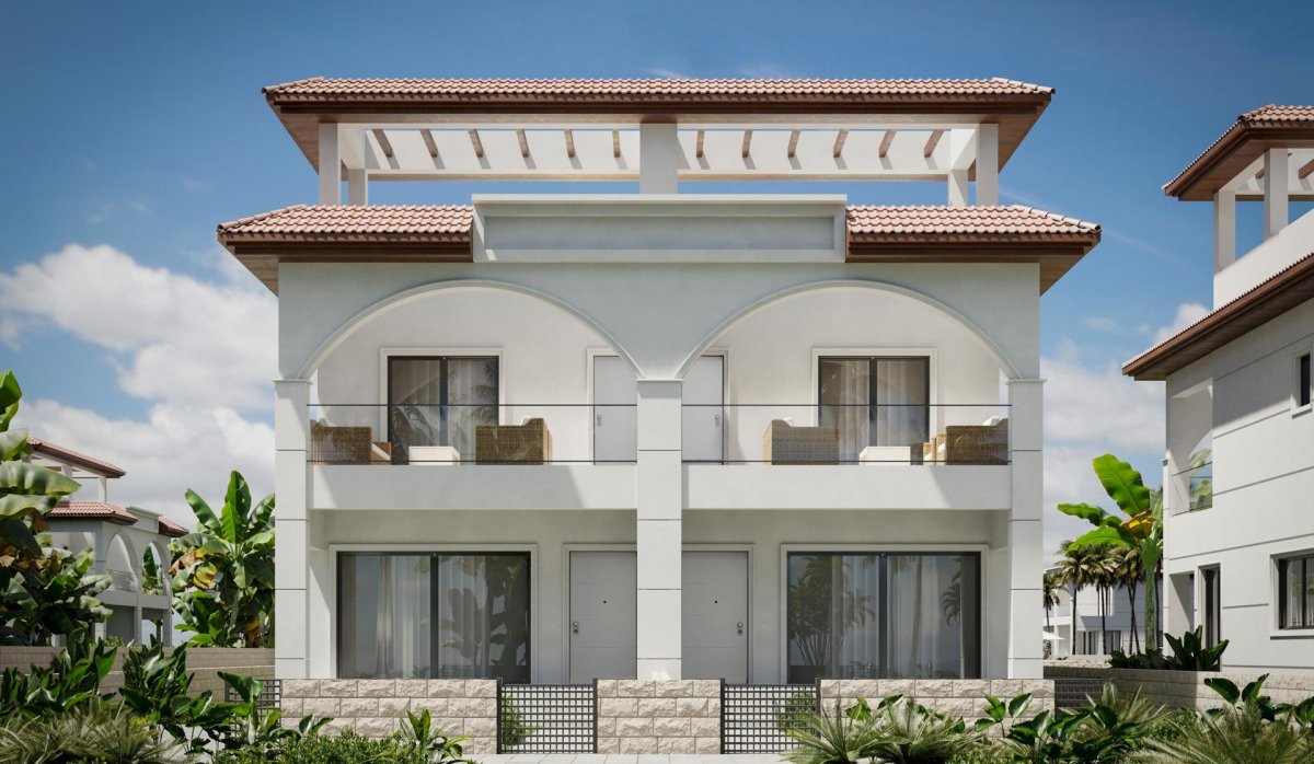 New Build - Villa - Rojales - Doña Pepa