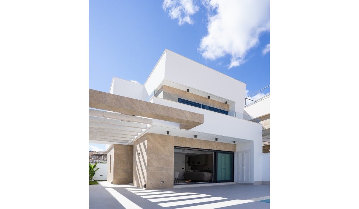 New Build - Villa - San Miguel de Salinas - Blue Lagoon