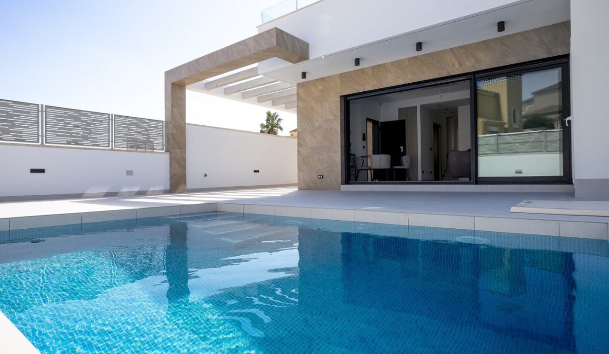 New Build - Villa - San Miguel de Salinas - Blue Lagoon