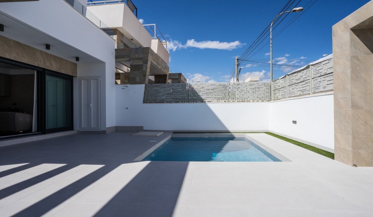 New Build - Villa - San Miguel de Salinas - Blue Lagoon