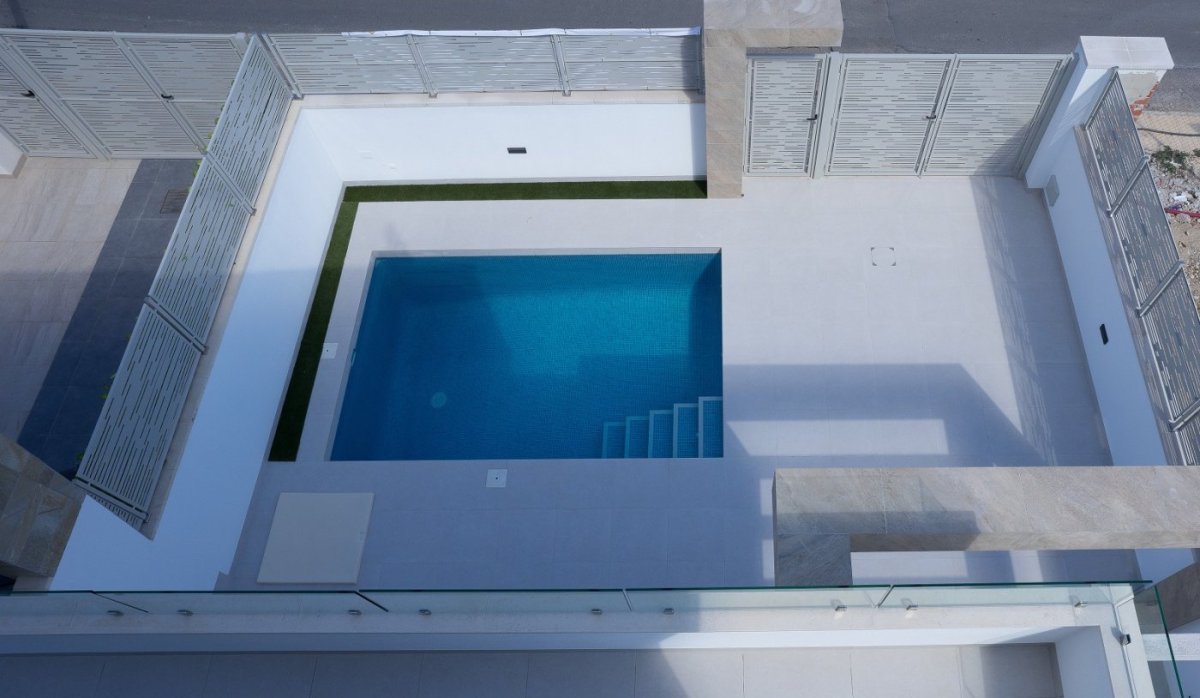 New Build - Villa - San Miguel de Salinas - Blue Lagoon