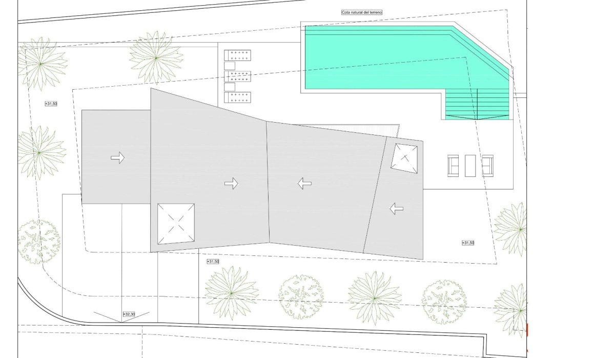 New Build - Villa - Calpe - Maryvilla