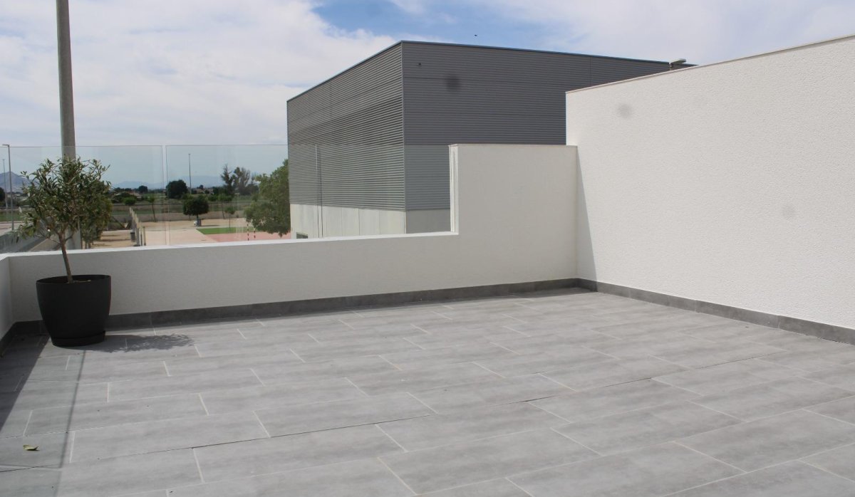 New Build - Villa - San Fulgencio - Pueblo