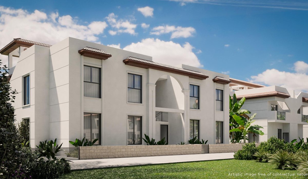 New Build - Townhouse - Rojales - Doña Pepa