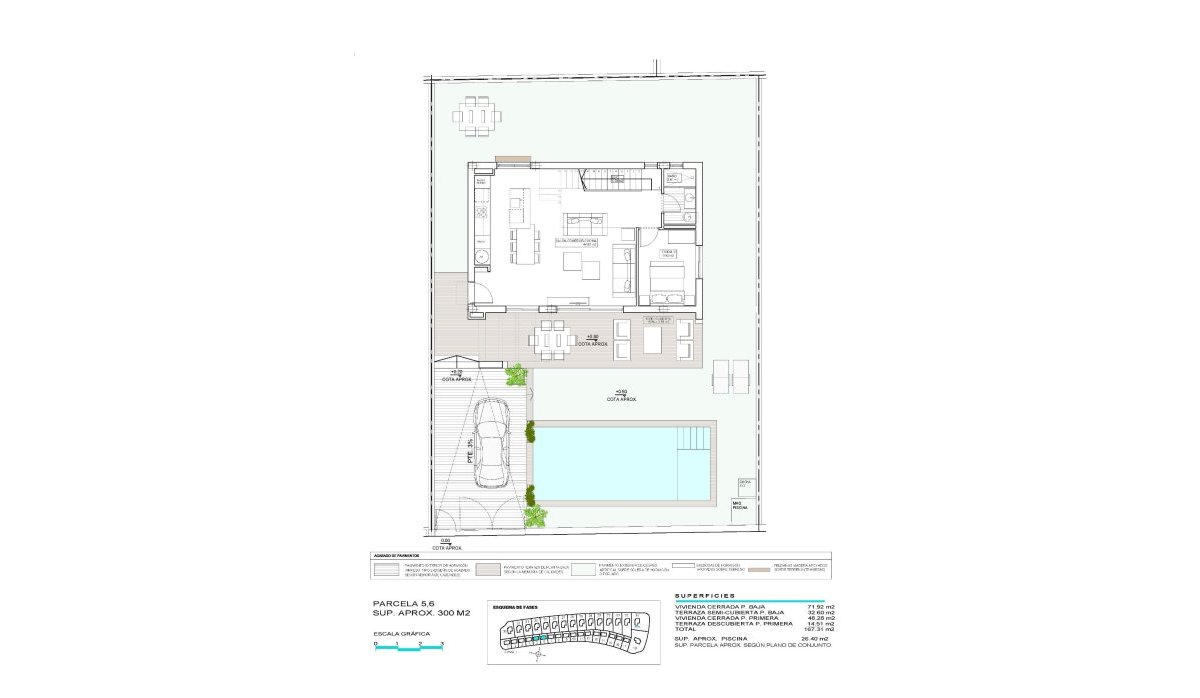 New Build - Villa - Finestrat - Golf Bahia